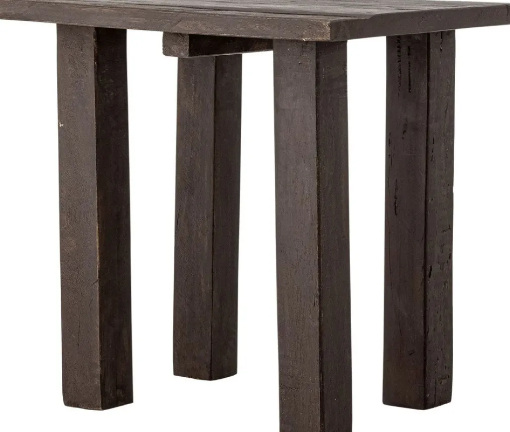 Creative Collection Borde > Porir Sidebord H24 cm, Brun