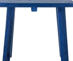 New Creative Collection Porir Sidebord H24, Blå Borde