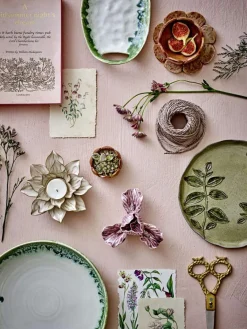 Creative Collection Spisestue|Fade > Prim Serveringsfad , Grøn