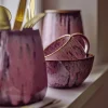 New Creative Collection Rayen Krus 4 stk. 39 cl, Rosa