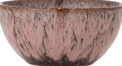 Rayen Skål 4 stk. Ø14,5 cm, Rosa Skåle