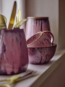 Hot Creative Collection Rayen Krukke m. Låg H, Rosa