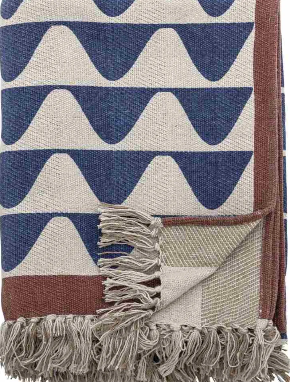 Best Creative Collection Rimme Plaid 130x160 cm, Multi