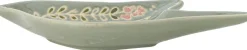 Best Rosalynde Serveringsfad 14 cm, Grøn Fade