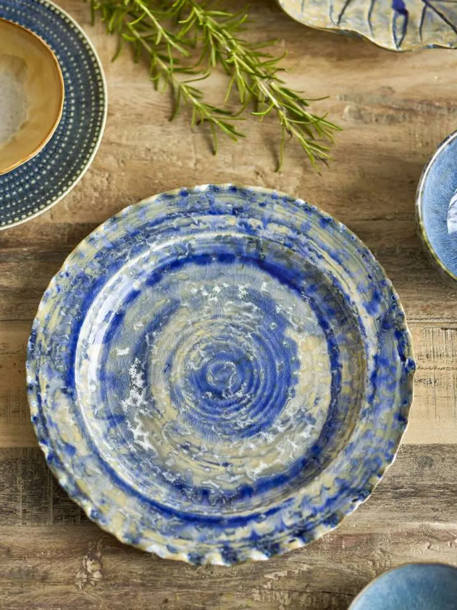 Clearance Creative Collection Rowan Serveringsfad , Blå