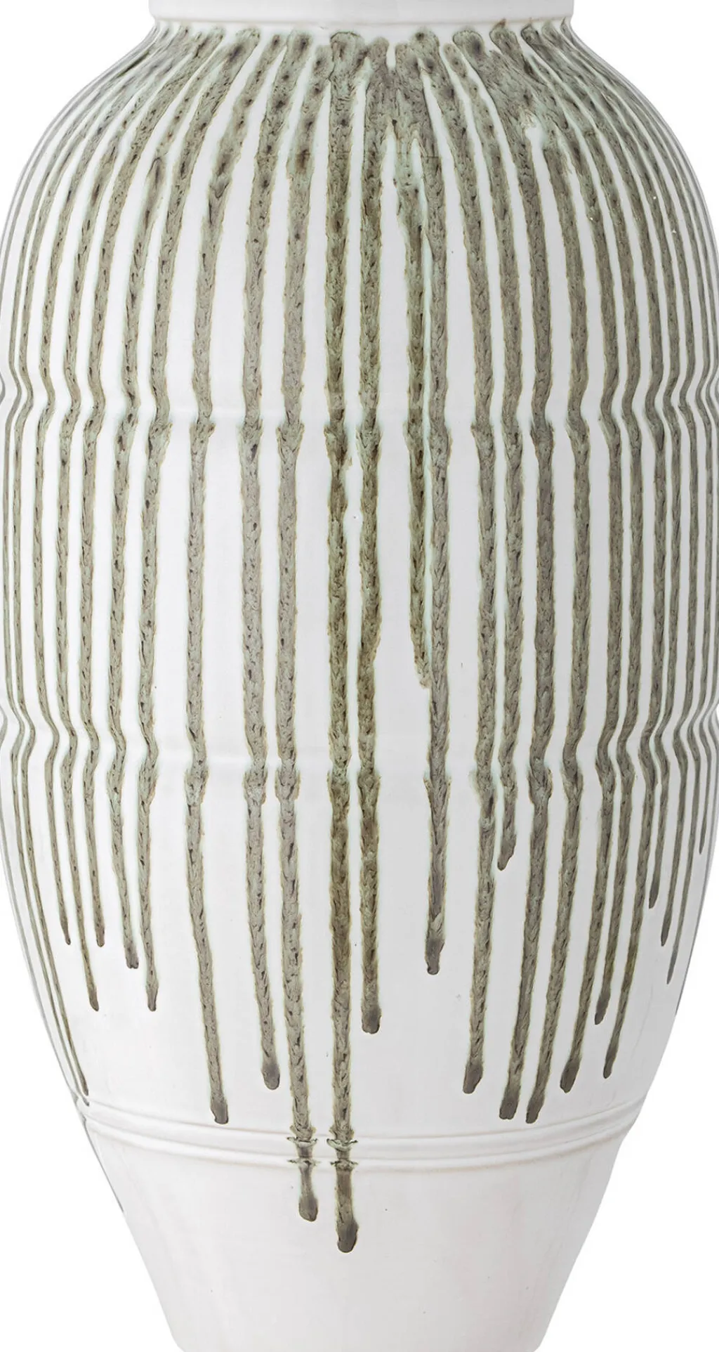 Creative Collection Stue|Vaser > Scarlet Vase H47 cm, Grøn