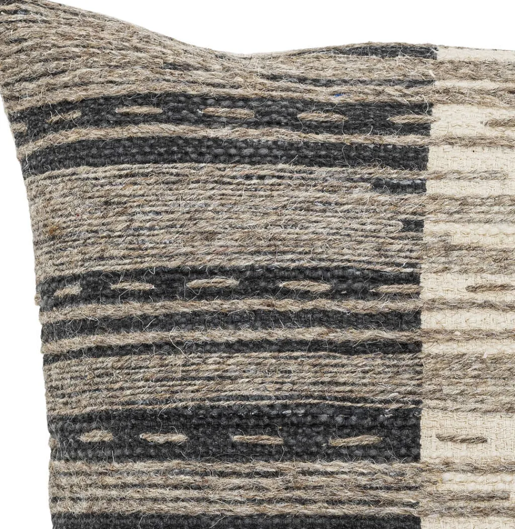 Creative Collection Soveværelse|Puder Og Betræk > Seaford Pude 45x45 cm, Natur