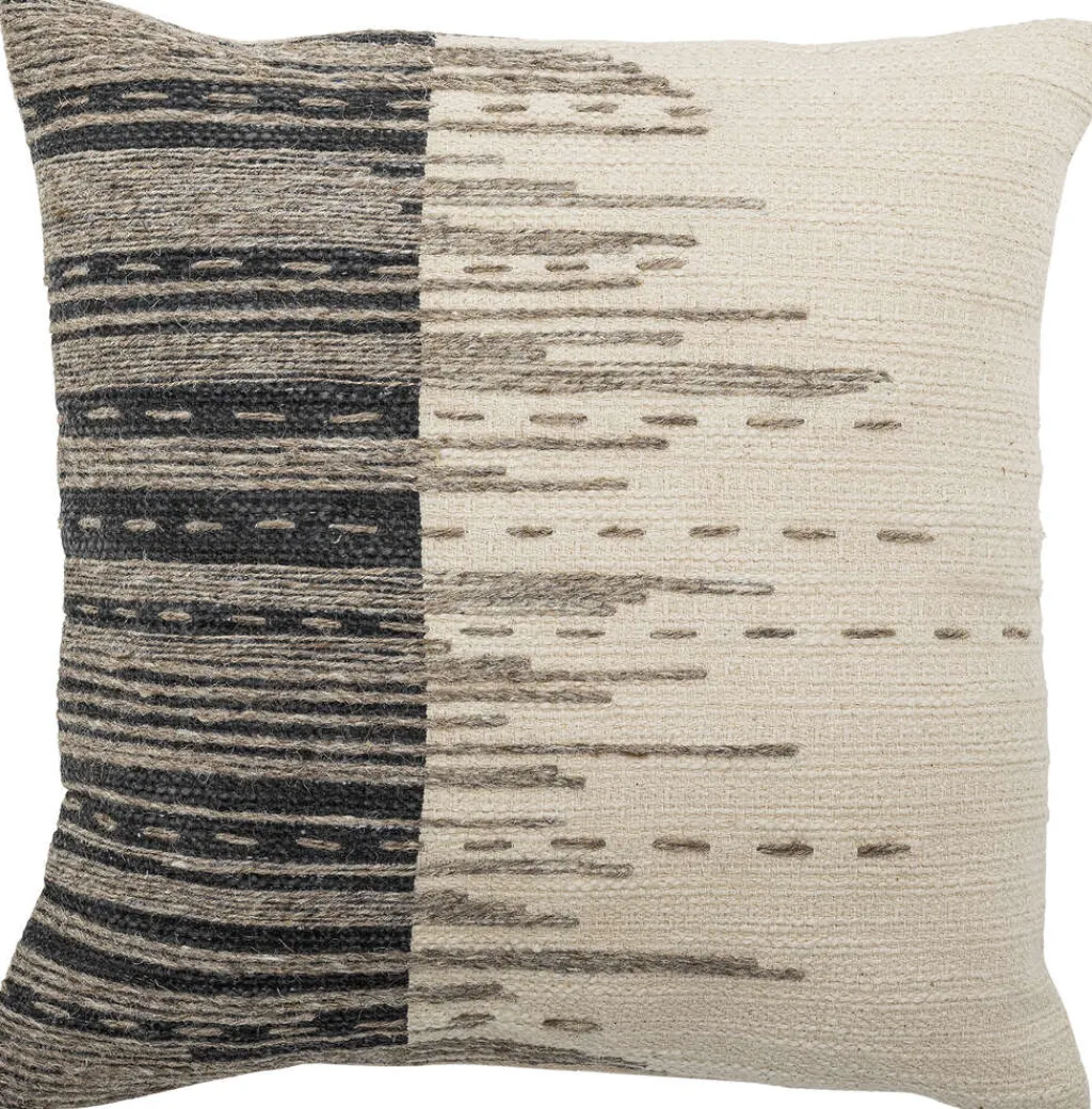 Creative Collection Soveværelse|Puder Og Betræk > Seaford Pude 45x45 cm, Natur