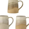 Hot Soleia Krus 3 stk. 39 cl, Brun Krus