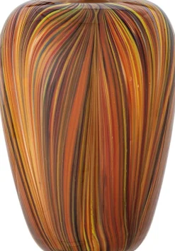 Clearance Creative Collection Sunny Vase H22,5 cm, Orange