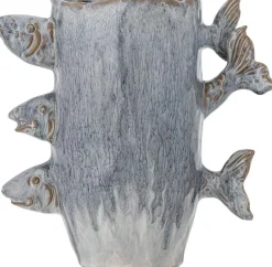 Best Tace Vase H23 cm, Blå Stue|Vaser