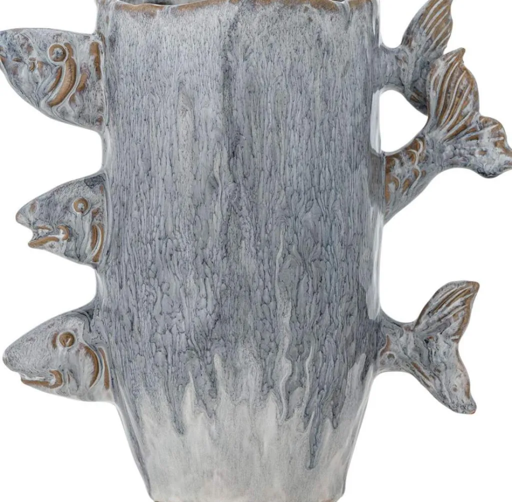 Best Tace Vase H23 cm, Blå Stue|Vaser