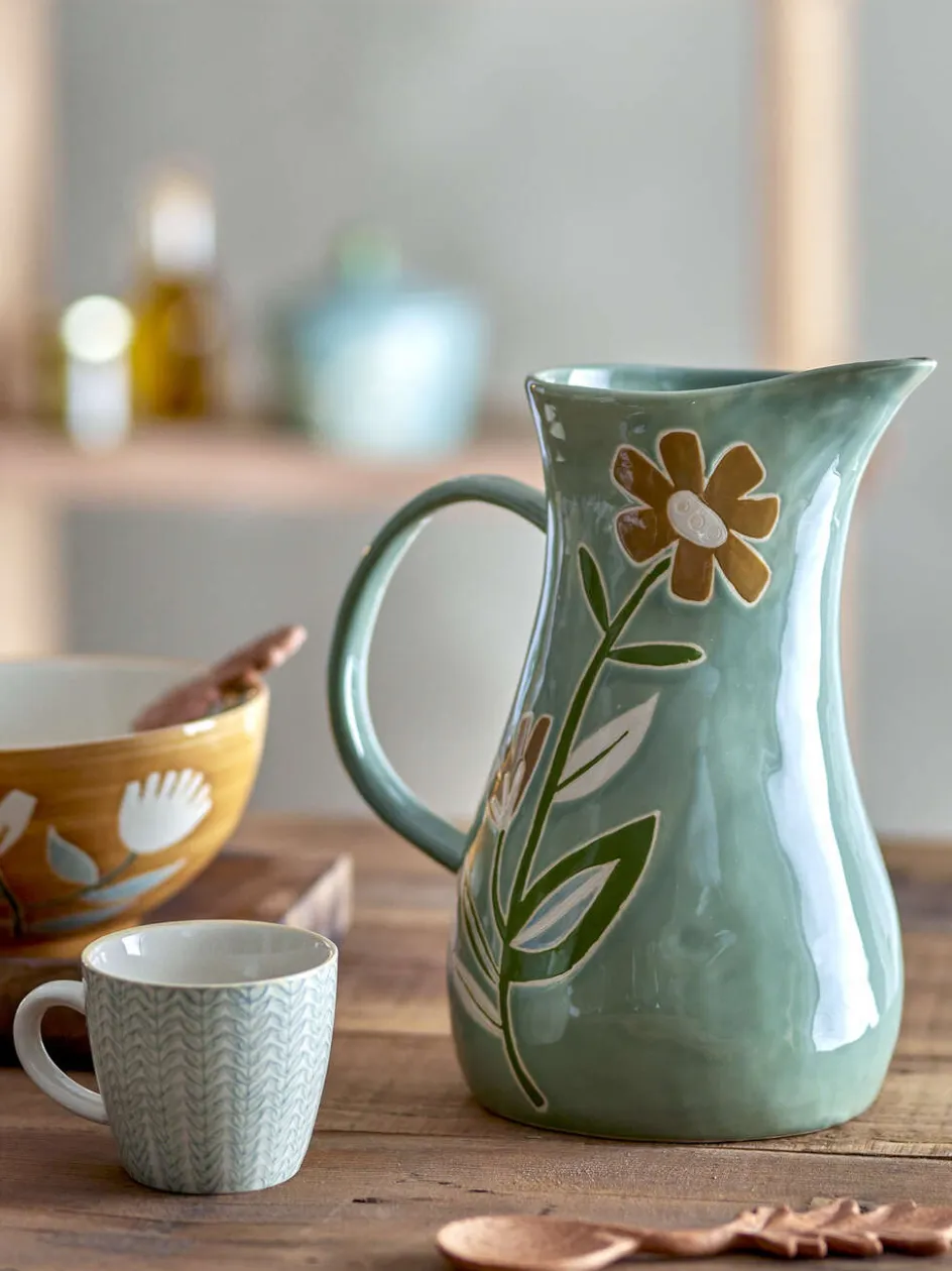 Discount Creative Collection Tangier Kande 2,1 L, Grøn