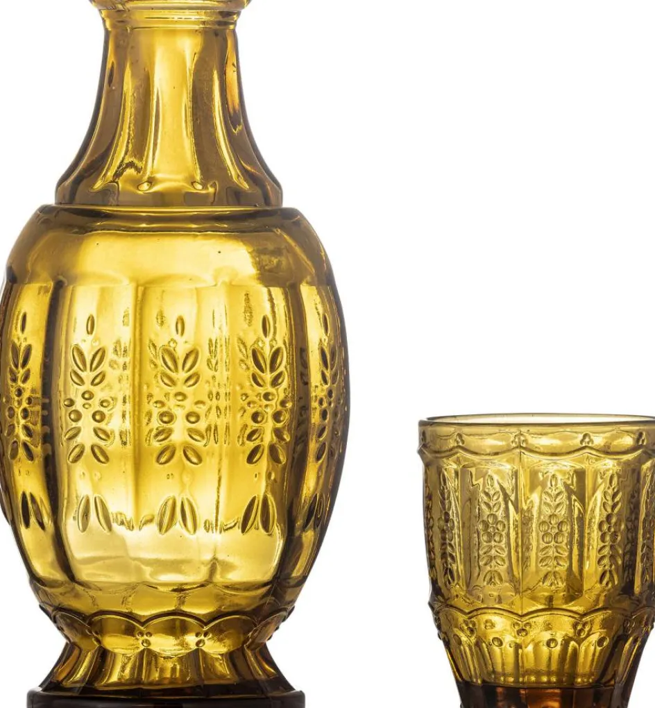 Best Creative Collection Theon Karaffel & Glas, Brun