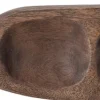 Hot Thorun Serveringsfad 40 cm, Brun Spisestue|Fade