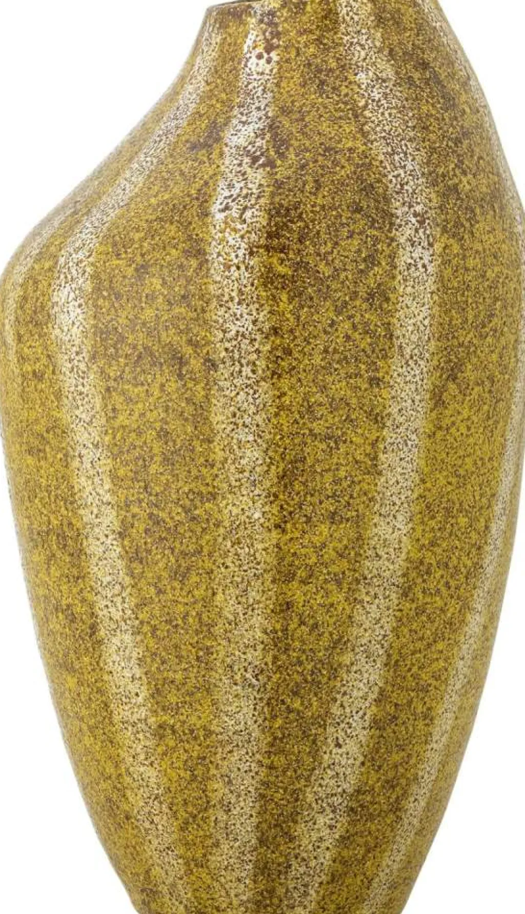Best Abella Vase H35,5 cm, Gul Vaser