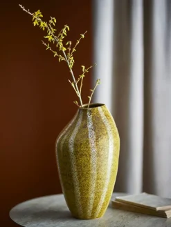 Best Abella Vase H35,5 cm, Gul Vaser
