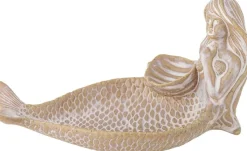 Creative Collection Stue|Pynteskåle Og Fade > Abitha Skål 19,5 cm, Natur