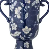 Discount Creative Collection Amara Vase H21 cm, Blå