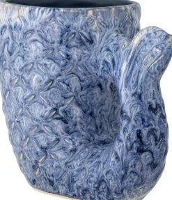 Discount Creative Collection Ariella Vase H12 cm, Blå