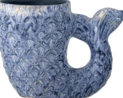 Discount Creative Collection Ariella Vase H12 cm, Blå