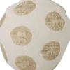 Creative Collection Byron Vase H20,5 cm, Natur