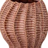 Clearance Creative Collection Callon Vase H20,5 cm, Rosa