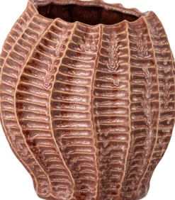 Clearance Creative Collection Callon Vase H20,5 cm, Rosa