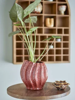 Clearance Creative Collection Callon Vase H20,5 cm, Rosa