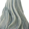 Dilara Vase H18 cm, Blå Vaser