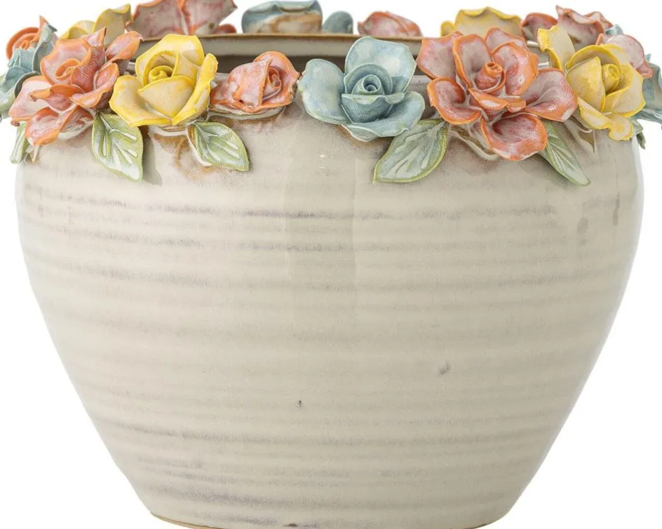 Discount Creative Collection Eanna Urtepotteskjuler H14 cm, Rosa