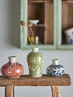 Creative Collection Stue|Vaser > Fauni Vase 3 stk, Grøn