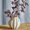 Hot Bloomingville Creative Collection Feray Vase H18 cm, Natur