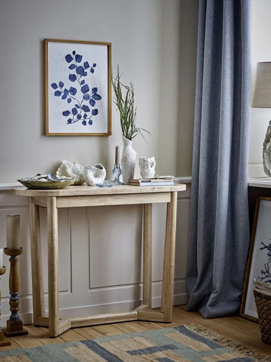 Outlet Creative Collection Fianna Vase H12 cm, Hvid
