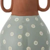 Creative Collection Stue|Vaser > Hercule Vase H20 cm, Grøn