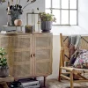 Isabela Fyrfadsstage H10 cm, Guld Fyrfadsstager