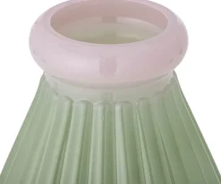 Discount Creative Collection Judith Vase H24,5 cm, Grøn
