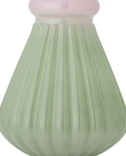 Discount Creative Collection Judith Vase H24,5 cm, Grøn