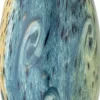 Creative Collection Stue|Vaser > Kalian Vase H29,5 cm, Blå