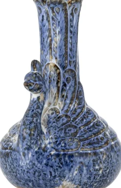 New Kali Vase H16 cm, Blå Stue|Vaser