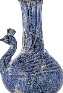 New Kali Vase H16 cm, Blå Stue|Vaser