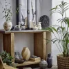 Creative Collection Vaser > Kanji Vase H30 cm, Natur