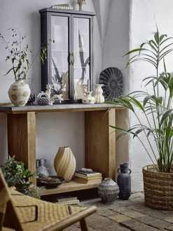 Creative Collection Vaser > Kanji Vase H30 cm, Natur