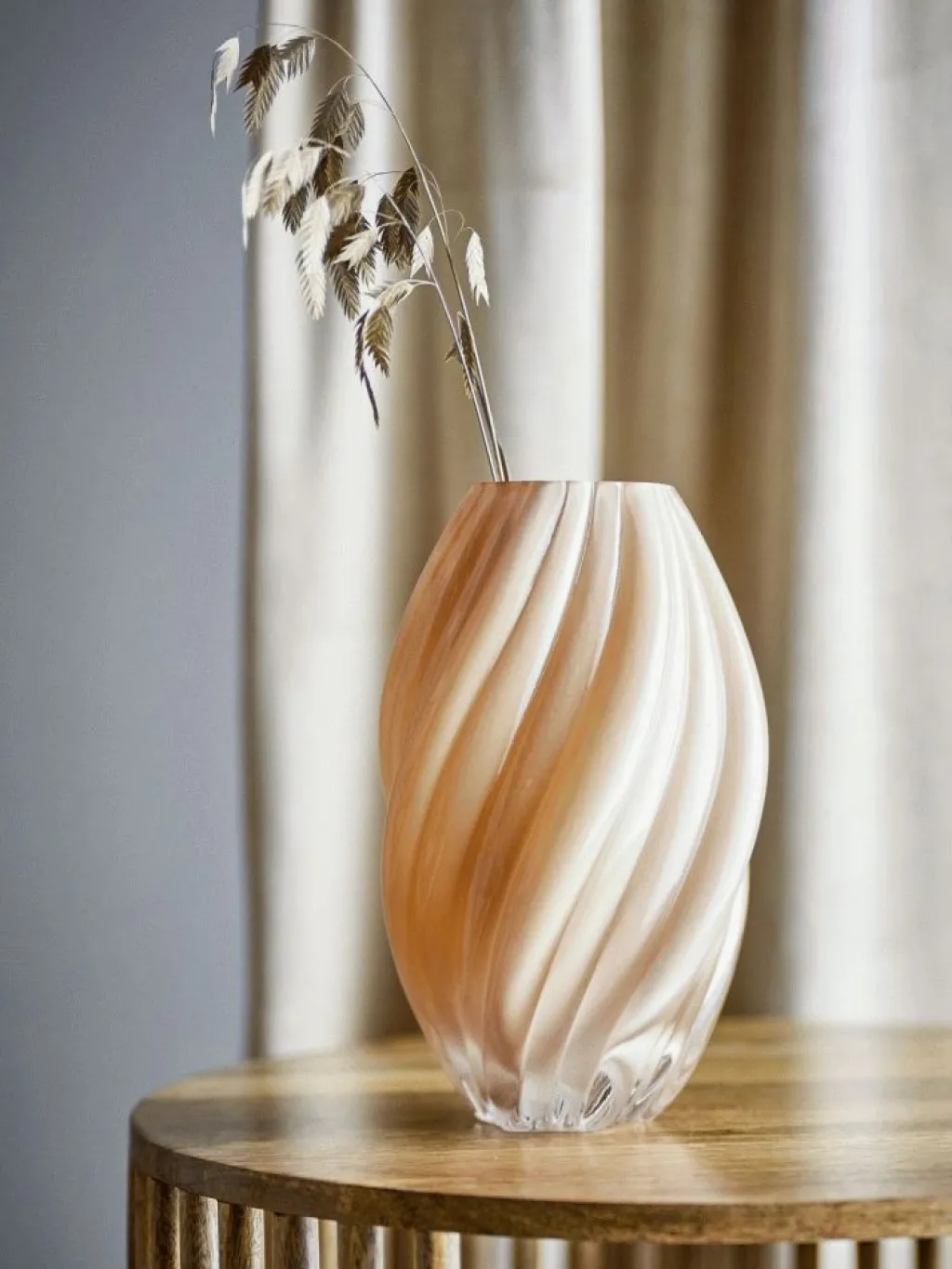 Creative Collection Vaser > Kanji Vase H30 cm, Natur