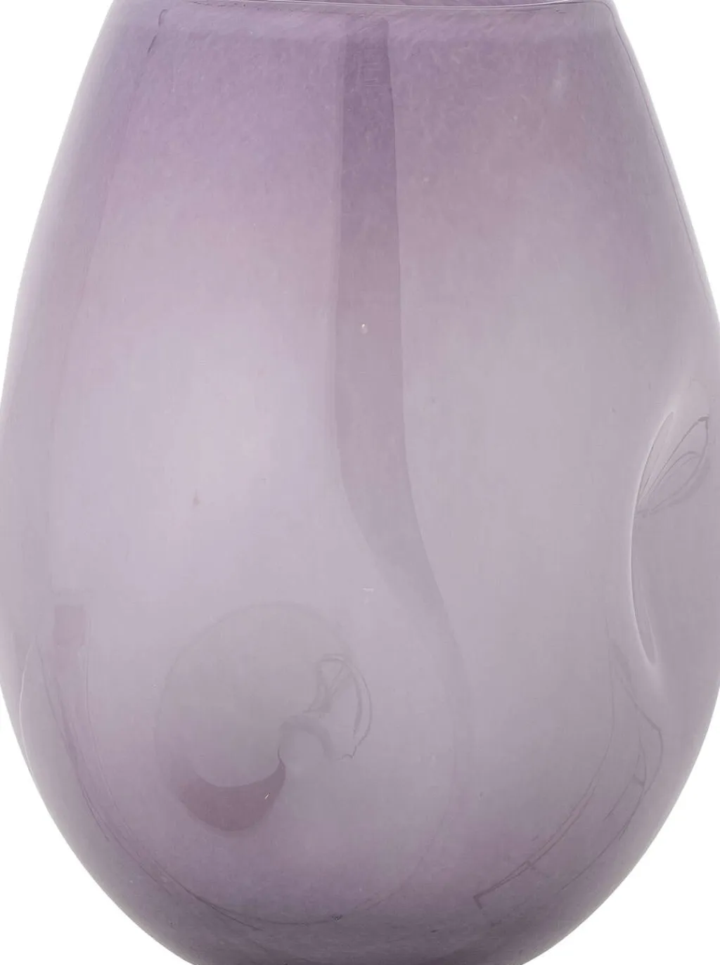 Creative Collection Stue|Vaser > Lilac Vase H22 cm, Lilla