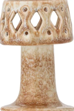 Creative Collection Fyrfadsstager > Patty Fyrfadsstage H12 cm, Natur