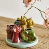 Outlet Creative Collection Piero Vase H10,5 cm, Multi