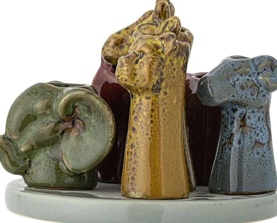Outlet Creative Collection Piero Vase H10,5 cm, Multi