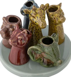 Outlet Creative Collection Piero Vase H10,5 cm, Multi