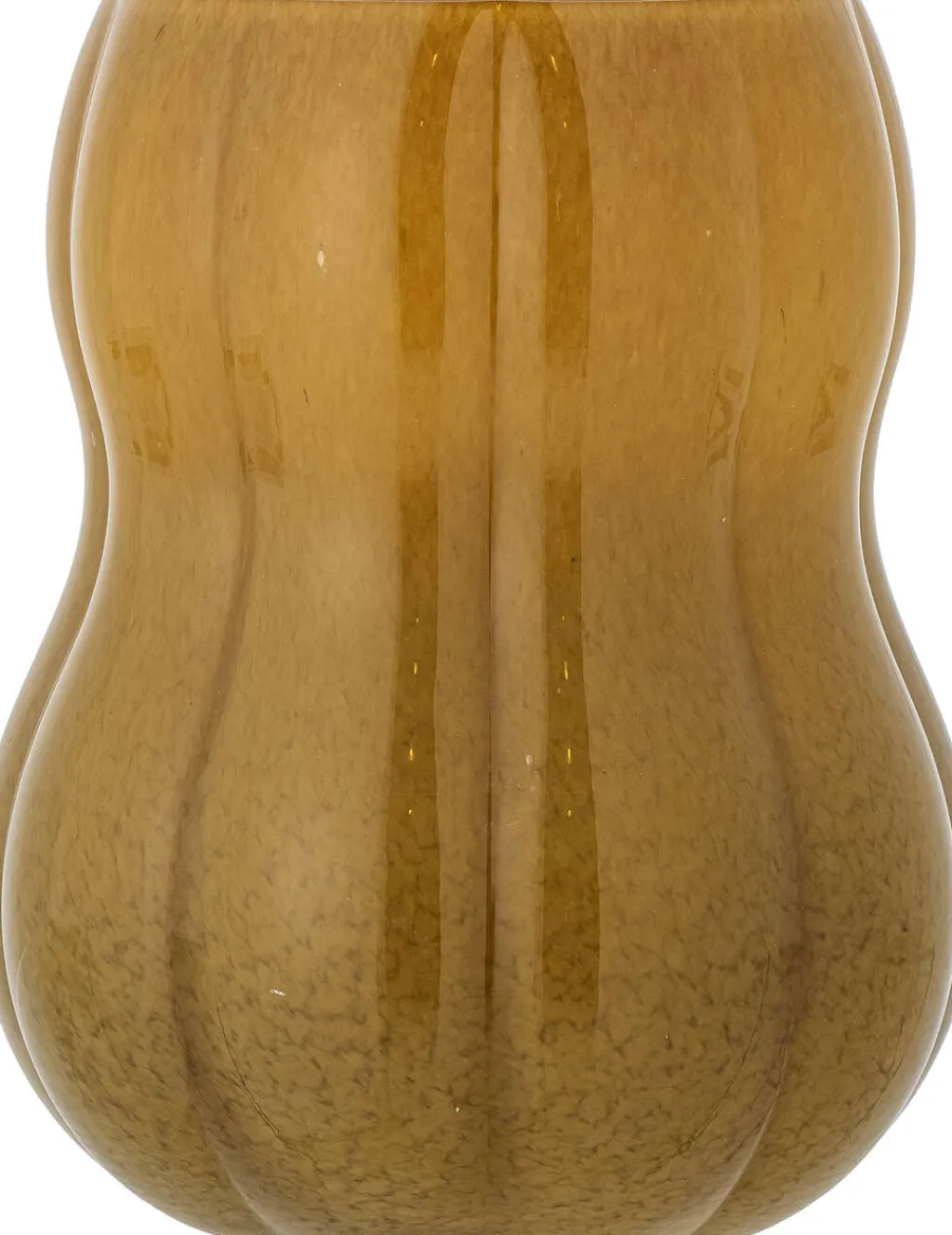 Outlet Pumpkin Vase H20 cm, Brun Stue|Vaser